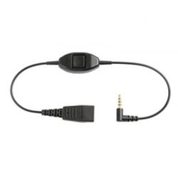 Jabra JABRA LINK Mobile QD to 3.5mm w. PTT (8800-00-103)
