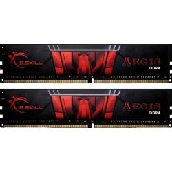 Aegis DIMM Kit 16GB, DDR4-2800, CL17-17-17-37 (F4-2800C17D-16GIS)