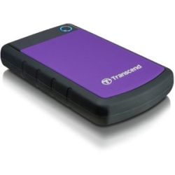 StoreJet 25H3P 4TB Externe Festplatte violett (TS4TSJ25H3P)