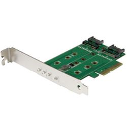 3PT M.2 SSD CARD - PCIE 3.0 (PEXM2SAT32N1)