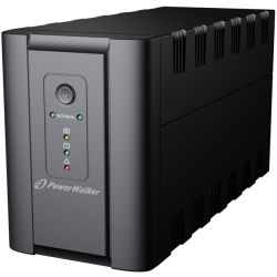 PowerWalker VI 2200 SH USV-System schwarz (10120051)