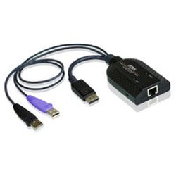 ATEN USB - Displayport  to Cat5e/6 KVM Adapter Cab (KA7169-AX)