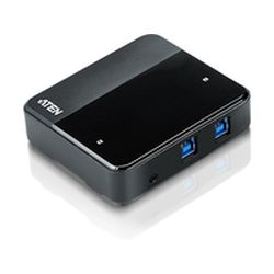 ATEN 2-port USB 3.0 Peripheral Sharing Device (US234-AT)