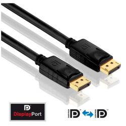 PureLink DisplayPort Kabel - PureInstall 10,0m (PI5000-100)