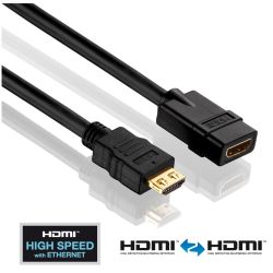 PureLink HDMI Verlaengerung - PureInstall 3,00m (PI1100-030)