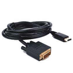 DP V1.2 TO DVI CABLE 2M (7003610)