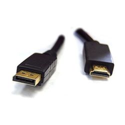 DP V1.2 TO HDMI CABLE 2M (7003608)