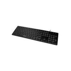 ID0138 LEDs RGB Tastatur schwarz (ID0138)