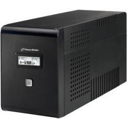 PowerWalker VI 1500 USV-System schwarz (10120019)