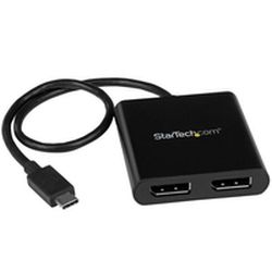 USB-C TO DP MST HUB - 2-PORT (MSTCDP122DP)