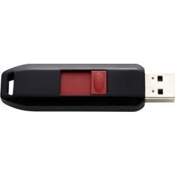 Business Line 32GB USB-Stick schwarz/rot (3511480)