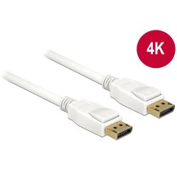 DELOCK Kabel DisplayPort 1.2 Stecker > DisplayPort Stecker 2 m (84877)
