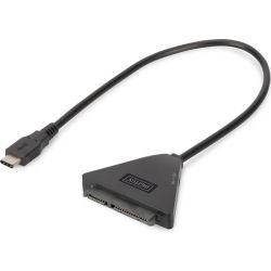 USB 3.1 Typ-C-SATA 3 Adapterk. (DA-70327)