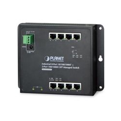 8-Port SFP Managed Switch (WGS-4215-8P2S)