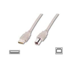 ASSMANN 10X USB2.0 Anschlusskabel 3,0m USB A zu USB  (AK-300102-030-E)