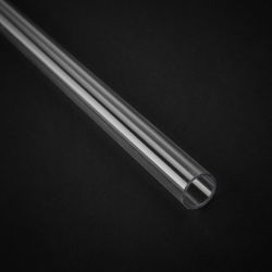 Bitspower None Chamfer PETG Link Tube 12/10mm, 100c (BP-NCPLT12-L1000)