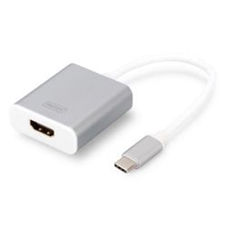 Adapter USB 3.1 C->HDMI S/B  DIGITUS (DA-70836)