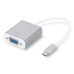 Adapter USB 3.1 C->VGA S/B   DIGITUS (DA-70837)