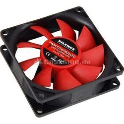 Performance C case fan 80x80x25, Gehäuselüfter (XF037)