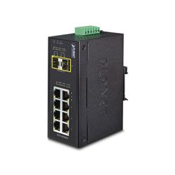 8-Port SFP Ethernet Switch (IGS-1020TF)