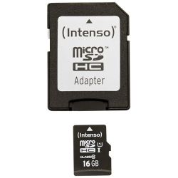 microSDHC 16GB Speicherkarte UHS-I (3423470)