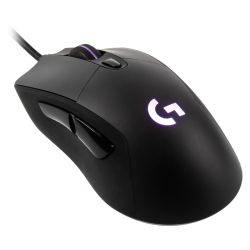 G403 Prodigy Gaming Maus schwarz (910-004824)