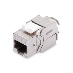 CAT6A Keystone Modul,geschirmt (DN-93615-24)