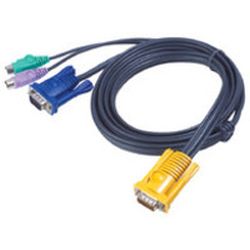 ATEN KVM Cable PS/2 10m 2L-5210P (2L-5210P)