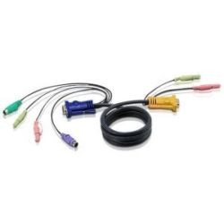 ATEN KVM Cable PS/2 3m 2L-5303P (2L-5303P)