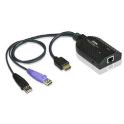 ATEN Adapter Cable USB-HDMI to Cat5e/6 KVM (CPU Module) (KA7168-AX)