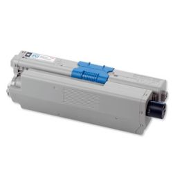 OKI 46490404 Toner schwarz (46490404)