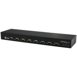 8 PORT USB-SERIAL ADAPTER HUB (ICUSB23208FD)