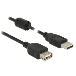 Delock DELOCK Verlängerungskabel USB 2.0 Typ-A Stecker > USB 2.0 Typ- (84882)
