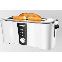 38020 Toaster Design Dual Weiss-Schwarz (38020)