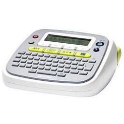 P-Touch D200 Beschriftungsgerät grau/weiß (PTD200CBG1)