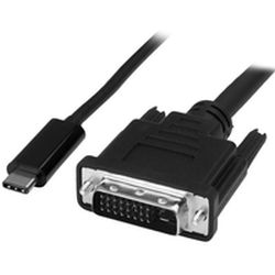 1M USB-C TO DVI CABLE (CDP2DVIMM1MB)