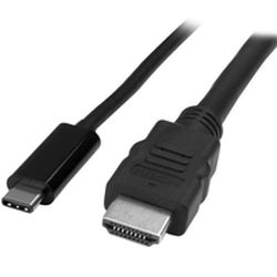 1M USB-C TO HDMI CABLE (CDP2HDMM1MB)