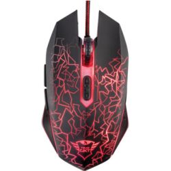 GXT 105 Izza Gaming Maus schwarz/rot (21683)