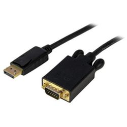 3FT DISPLAYPORT DP TO VGA (DP2VGAMM3B)