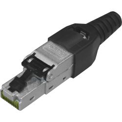 RJ45 Stecker für Verlegekabel (DN-93631)