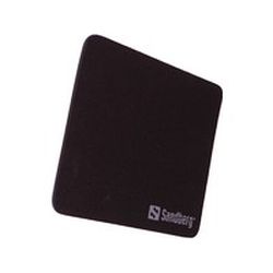 SANDBERG Mousepad schwarz (520-05)