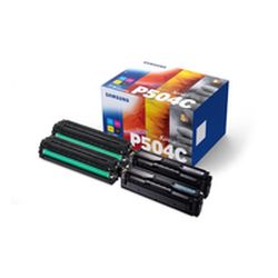 CLT-P504C Toner Rainbow-Pack (SU400A)