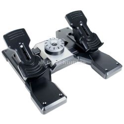 G Saitek Pro Flight Rudder Pedals (945-000005)
