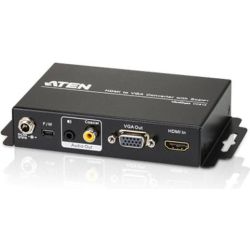 ATEN HDMI to VGA converter with Scaler (VC812-AT-G)