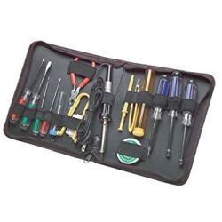 INTELLINET Techniker Werkzeug-Set 17-teilig (530071)