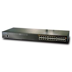 12-Port GB 802.3af POE Inj.Hub (POE-1200G)