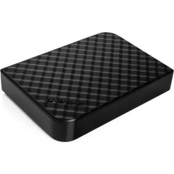 Store n Save Gen.2 4TB Externe Festplatte schwarz (47685)