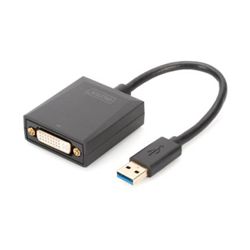 USB 3.0 auf DVI Adapter,USB (DA-70842)