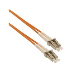 HP Enterprise HPE Premier Flex LC/LC Multi-mode OM4 2 Fiber 15m Cable (QK735A)