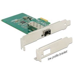 Delock PCIe x1 Gigabit LAN 1x SFP Slot i (89481)